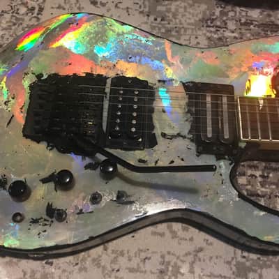 Kramer Sustainer 1988 Holoflash image 6