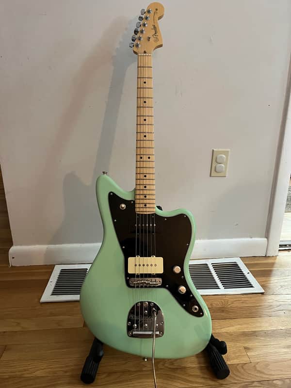 Fender Mod Shop USA Jazzmaster image 1