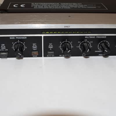 Behringer EX3200 ULTRAFEX PRO Multiband Sound Enhancer image 5