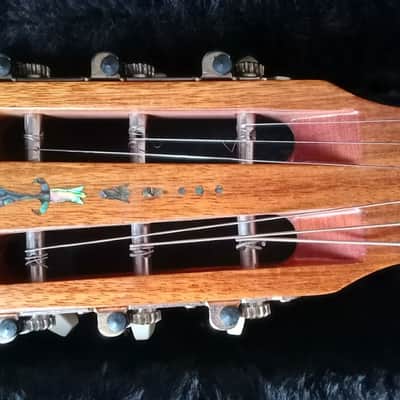 Weller PICKER 00 AUDITORIUM 2018 - HAWAIIAN KOA BODY image 9