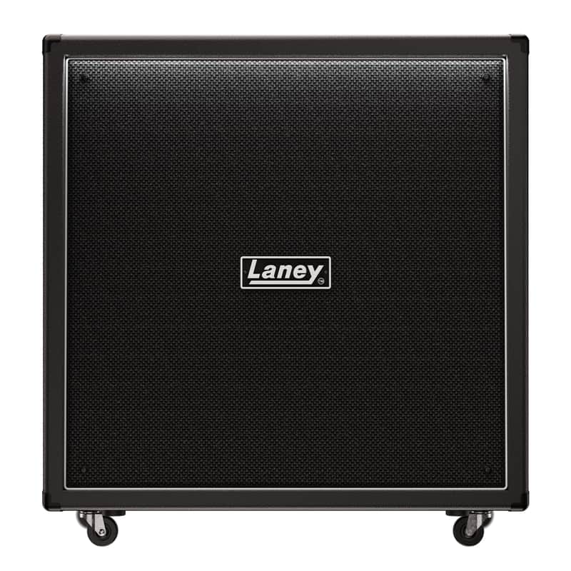 Laney LFR-412 2600-Watt Powered 4x12