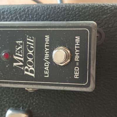Mesa Boogie Studio 22+ Made In USA 1992 W/footswitch NO Equalizer image 8