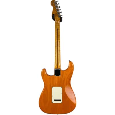 Fender Custom Shop Deluxe Stratocaster 2010 - Natural image 4