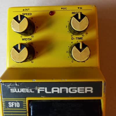 Ibanez SF10 Swell Flanger image 6