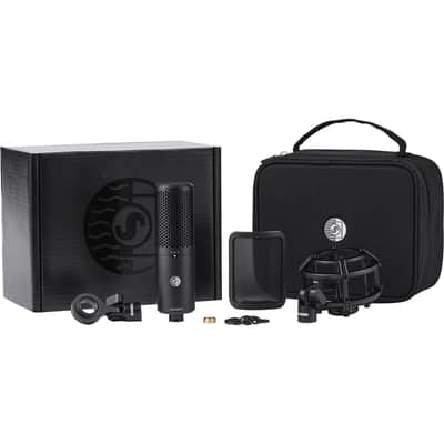 Shure KSM44MP Large-Diaphragm Multi-Pattern Condenser Microphone