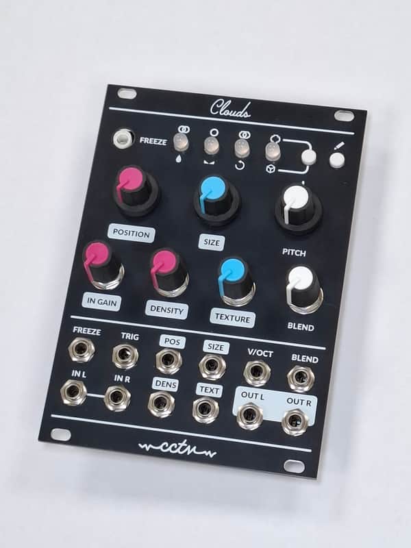 Mutable Instruments Clouds