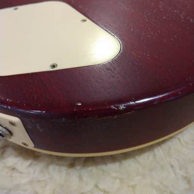 Epiphone 2010 Les Paul Traditional Pro Ltd Ed Cherry Burst w/Gibson Padded Bag image 14