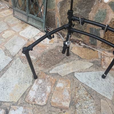 USED Roland MDS-9V Drum Stand MDS9 MDS-STD 2 MDS-9 Drum Rack Mds image 4