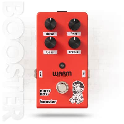 Warm Audio Dirty Boy Jr Booster image 1