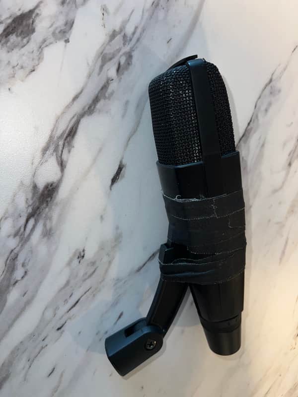 Sennheiser MD 421 II Cardioid Dynamic Microphone 2002 - Present - Black image 1
