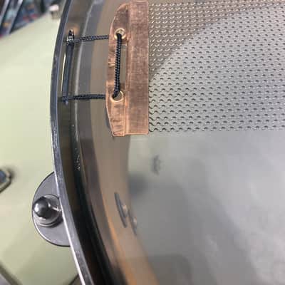 Zildjian - 400th Anniversary 6.5x14" Alloy Snare Drum 2024 - Bronze image 22