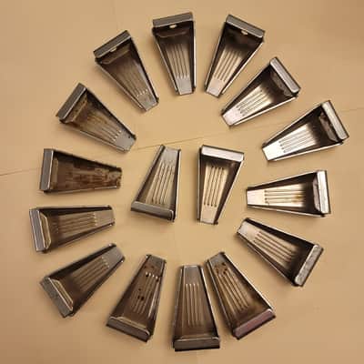 Tama Rockstar bass kick drum claw, qty 16 image 8