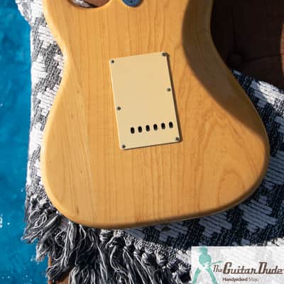 2000 Fender ST71-85TX - '71 Stratocaster Reissue Made in Japan w US Texas Special PU's - Pro Set Up w Perfect Frets/Action/intonation! image 9