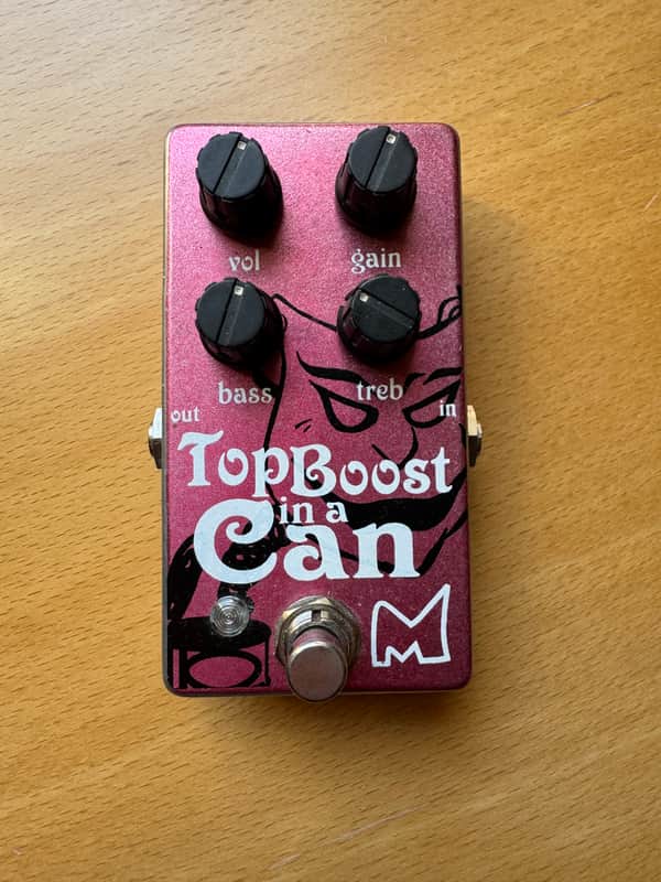 Menatone Top Boost in a Can