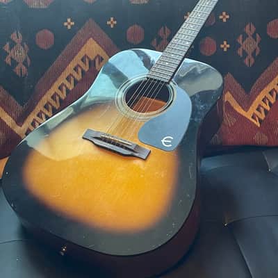 Epiphone PR-150 2019 - Sunburst image 1
