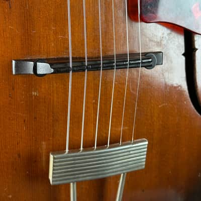 Vintage 1937 Martin R-18 Archtop w/Case TSU24593 image 13
