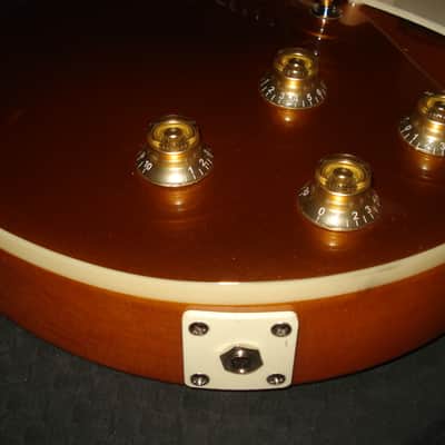 P90 LP-54 Goldtop Tribute image 13