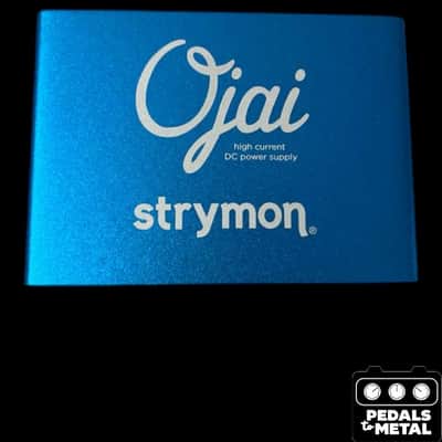 Strymon Ojai Expansion Kit 2010s - Blue - X18438 image 1