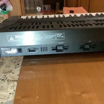 Roland JD-800 61-Key Programmable Synthesizer 1991 - 1995 - Carbon image 5