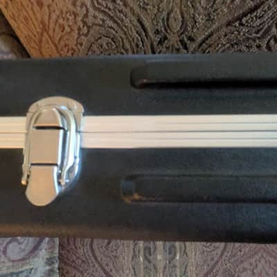 Music Man - Ernie Ball Hard Shell Bass Case - Black on Black image 10