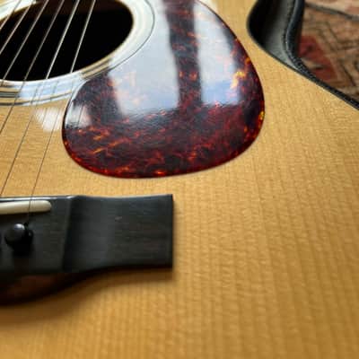Eastman E6 OM: Full Nitro + Additional Atkin Pickguard + Original Hardshell Case image 17
