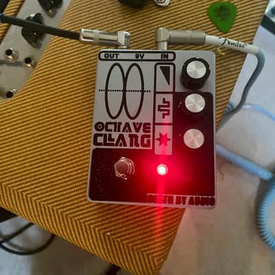 Death By Audio Octave Clang 2009 V1 Original in box  - Metal image 6