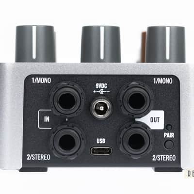 Universal Audio UAFX OX Stomp Dynamic Speaker Emulator image 5