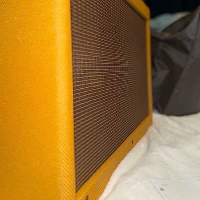Fender Blues Deluxe Reissue 2-Channel 40-Watt 1x12" Guitar Combo 2005 - Present - Tweed image 4
