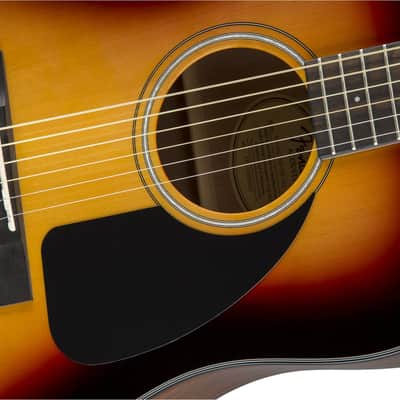Fender CD-60 V3 Sunburst image 4