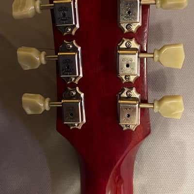 Navigator Les Paul 1990 - Tobacco burst image 4