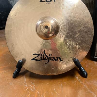 Zildjian ZBT Crash 16” Cymbal image 1