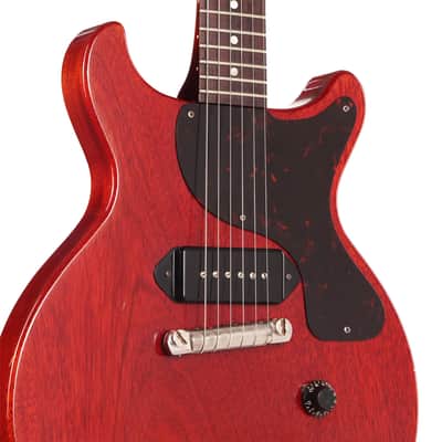 1959 Gibson Les Paul Junior Double Cutaway Cherry image 5