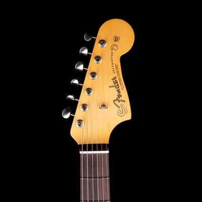 Fender Custom Shop Limited Edition 1959 Jazzmaster Deluxe Closet Classic Black image 9