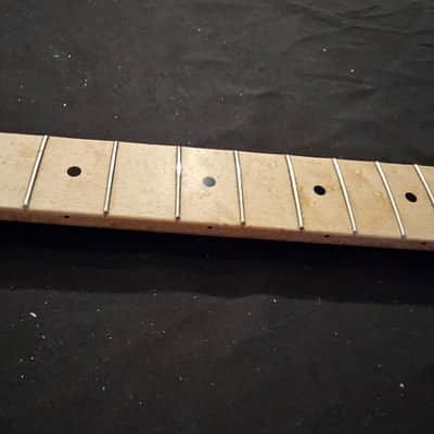 Musikraft Custom Franky Neck 2025 - AAA Birds Eye Maple image 13