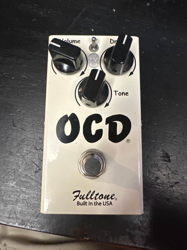 Fulltone OCD V2