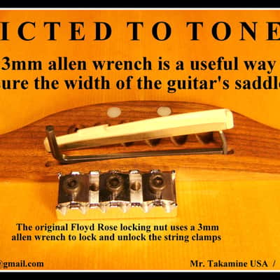 Takamine G Series CP-100 Pickup Assembly with SHIM SET / TGP0897 image 16
