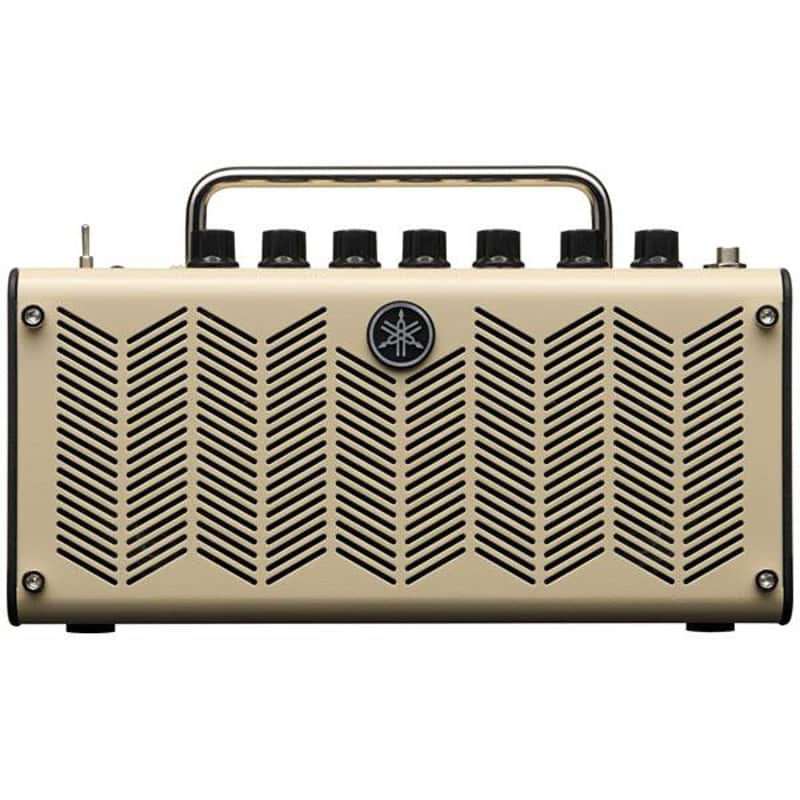 Yamaha THR5 Desktop Guitar Combo Amplifier image 1