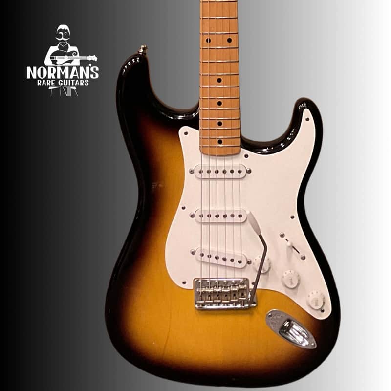 Fender Custom Shop '56 Reissue Stratocaster Closet Classic | Reverb