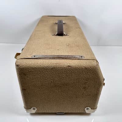 Fender Bassman 6G6-B Brownface 50-Watt image 8