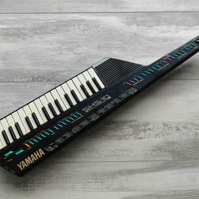 1987 Yamaha Japan SHS-10S Keytar ("Gui-Board") w/MIDI