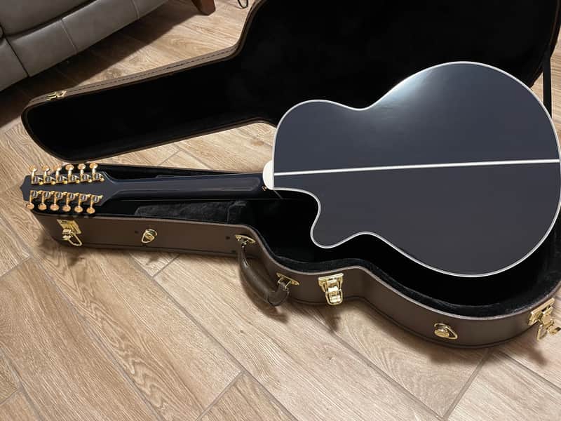 Takamine 100custom 12弦ギター オーダー品　ハードケース付き Takamine 100 CUSTOM | Reverb