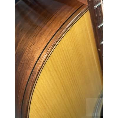 Bedell Bahia Parlor Adirondack Spruce / Brazilian Rosewood image 6