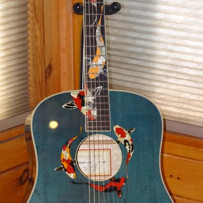Taylor  Koi  GSLJ 10/100  Limited Run image 8