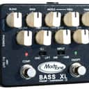Modtone Bass XL Preamp Pedal MT-BX Comp-DI-Preamp-XLR Out Free Shipping