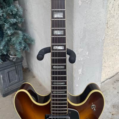 Guild SF-4 1979 - Sunburst image 15