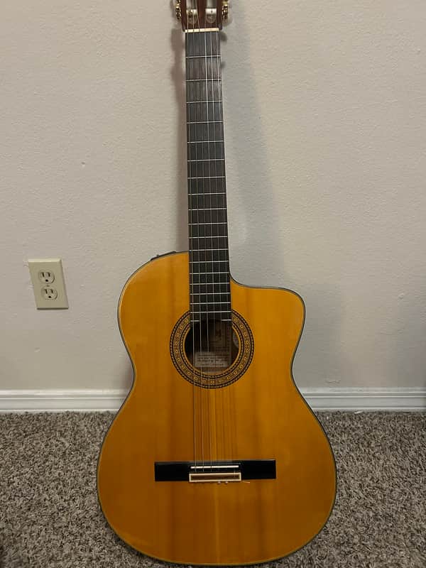Takamine EC132c 1980’s image 1