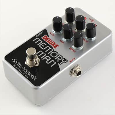 ELECTRO HARMONIX NANO DELUXE MEMORY MAN image 8