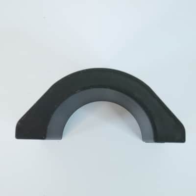 Large Guitar Neck Sanding Block 3D Printed Lone Buck Guitars 1 1/2" Radius 3 1/2" Long image 3
