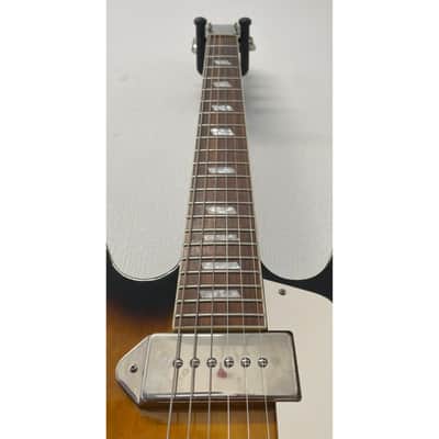 Epiphone Casino VS Bigsby Hollowbody Electric Guitar in Vintage Sunburst Pre-Owned image 16