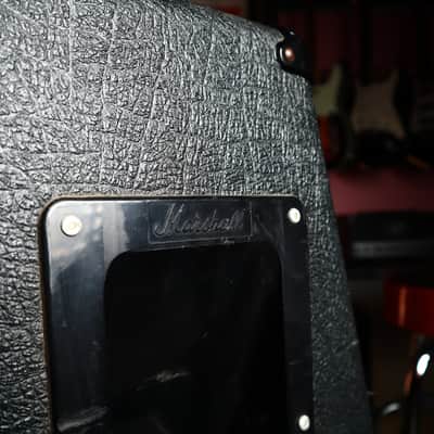 Vintage Marshall 4x12 1970's era Rola Cabinet Slant Cab England image 17
